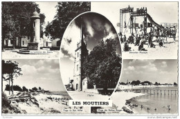 LOIRE ATLANTIQUE 44.LES MOUTIERS MULTIVUES - Les Moutiers-en-Retz