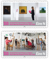 Ireland / Ierland - Postfris / MNH - Complete Set Academy Of Arts 2023 - Ongebruikt