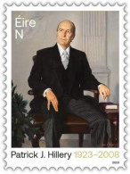 Ireland / Ierland - Postfris / MNH - Patrick J. Hillery 2023 - Nuevos