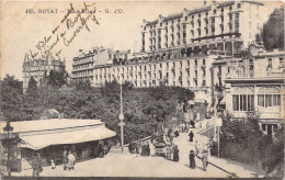 FRANCE - 63 - Royat - Place Allard - Carte Postale Ancienne - Royat