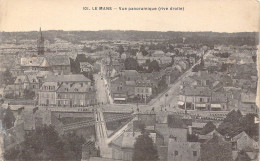 FRANCE - 72 - Le Mans - Vue Panoramique ( Rive Droite ) - Carte Postale Ancienne - Le Mans