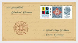 Romania / Roemenië - Postfris / MNH - Sheet IBRA 2023 - Unused Stamps