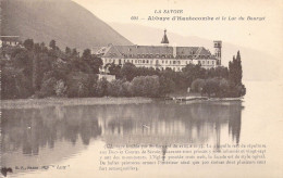 FRANCE - 73 - La Savoie - Abbaye D'Hautecombe Et Le Lac Du Bourget - Carte Postale Ancienne - Altri & Non Classificati