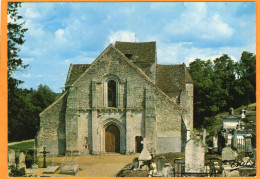 AUNEAU - L'Eglis Saint-Rémy - - Auneau