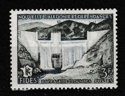 NUEVA  CALEDONIA  FRANCESA   1956  ** MNH  YVERT 287  F.I.D.E.S  BUENO - 1956 F.I.D.E.S.