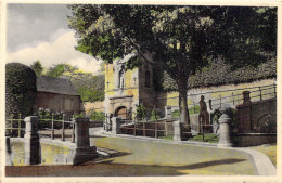 BELGIQUE - Arlon - Porte Reconstituée De L'ancienne église St Martin - Carte Postale Ancienne - Aarlen