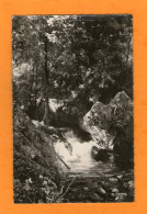 POTIGNY - La Cascade Du Mont Joly - 1964 - - Other & Unclassified