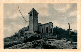 Kirche Santa Maria Bei Lenz (Graubünden) * 5. 6. 1926 - Lantsch/Lenz