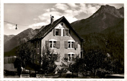 Villa Bellavista, Scuol (Schuls) * 16. 6. 1953 - Scuol