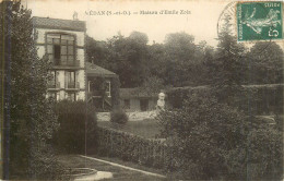 MÉDAN Maison D'Émile Zola - Medan