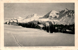 Bel-Air-Terrasse, Chalet Guardaval - Maran-Arosa (28) * 12. 5. 1921 - Guarda