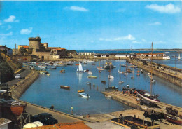 FRANCE - 64 - St Jean De Luz - Le Fort De Socoa - Carte Postale Ancienne - Saint Jean De Luz