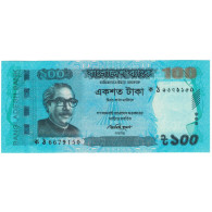 Billet, Bangladesh, 100 Taka, 2011, KM:57a, NEUF - Bangladesh