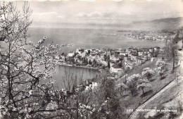 SUISSE - Montreux Au Printemps - Carte Postale Ancienne - Montreux