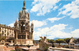 SUISSE - Genève - Le Monument Brunswick - Carte Postale Ancienne - Genève