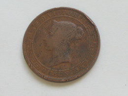 SRI LANKA - CEYLON 5 Five Cents 1870  **** EN ACHAT IMMEDIAT **** - Sri Lanka