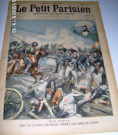 (CARHAIX) « Nos Héros – Mort De La Tour D’Auvergne, Premier Grenadier De France » In « Le Petit Parisien – ----> - Le Petit Parisien