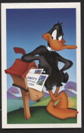 UX304a Booklet Of 10 Postal Cards DAFFY DUCK 1999 Cat. $11.00 - 1981-00