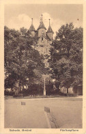 Schwäb.Gmünd - Fünfknopfturm Gel.1928 - Schwaebisch Gmünd