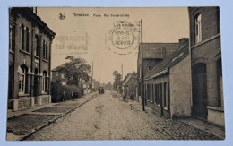 @J@  -  HERSEAUX   -  Poste  ,  Rue Vandercoilden  -  Zie / Voir Scan's - Mouscron - Moeskroen