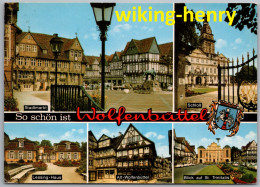 Wolfenbüttel - Mehrbildkarte 1 - Wolfenbuettel