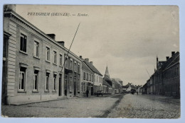 @J@  -  PETEGHEM  (Deinze)   -  Kouter   -  Zie / Voir Scan's - Deinze