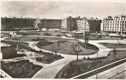 CPSM  Le Havre Jardin St Roch - Square Saint-Roch