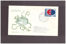 SAN MARINO -  FDC EU 1964 - 1964