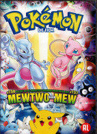 Pokemon De Film "Mewtwo Tegen Mew" - Kinder & Familie