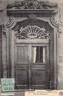 BELGIQUE - Anvers - Porte De Maison N°23 - Rue Des Brasseurs - Carte Postale Ancienne - Antwerpen