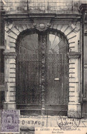 BELGIQUE - Anvers - Porte De Maison N°15 Rue Haute - Carte Postale Ancienne - Antwerpen