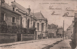 FRANCE - Lannion - Nouvelle Chapelle Sainte Anne - Carte Postale Ancienne - Lannion