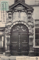 BELGIQUE - Anvers - Porte De Maison Vieille Bourse - Carte Postale Ancienne - Antwerpen