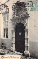 BELGIQUE - Anvers - Porte Du Rue Du Chapelet N°13 - Carte Postale Ancienne - Antwerpen