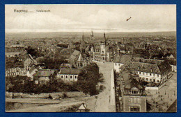1905 - HAGENAU - TOTALANSICHT   -  FRANCE - Haguenau