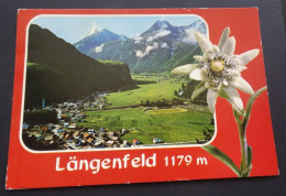 Längenfeld 1179 M - Kurbad - Aufnahme Und Verlag Ch. Fiegl, Sölden,Ötztal - # F 138 - Längenfeld