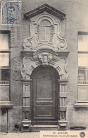 BELGIQUE - Anvers - Porte De La Maison - Rue De Jérusalem - Carte Postale Ancienne - Antwerpen