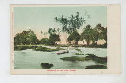 U.S.A. - HAWAII - HILO - Cocoanut Island - Hilo