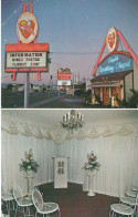 Las Vegas, Cupid Wedding Chappel, Nicht Gelaufen - Las Vegas