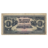 Billet, Malaisie, 1 Dollar, KM:M5c, TB - Malaysie