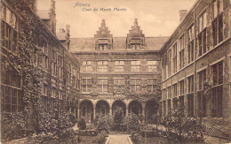 BELGIQUE - Anvers - Cour Du Musée Plantin - Carte Postale Ancienne - Antwerpen