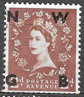 GREAT BRITAIN # N.    W.     G.     B. - Inghilterra