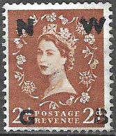 GREAT BRITAIN # N.    W.     G.     B. - Engeland