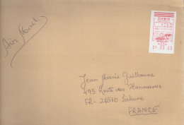 LETTRE JAPON VOIR    SCAN - Storia Postale