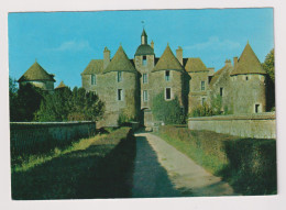 M171 - TREIGNY RATILLY - Le Château-fort - Treigny