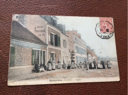 CARTE POSTALE  Lagiot  VERRIÈRE  LAVERRIERE  Yvelines - La Verriere