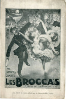 LES BROCCA' S  - ORIGINALITES PARISIENNES - - Cabaret