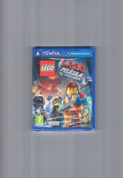 La Lego Pelicula El Videojuego Ps Vita Nuevo Precintado - Otros & Sin Clasificación