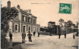 76 ENVERMEU - La Gare  - Envermeu