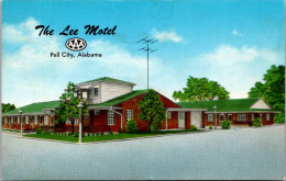 Alabama Troy Motel Troy 1964 - Otros & Sin Clasificación
